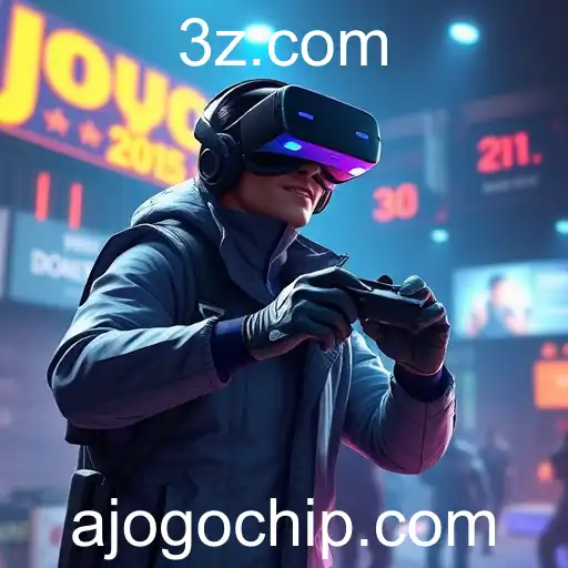 Revolução nos Jogos: Tecnologia e Tendências de 2025