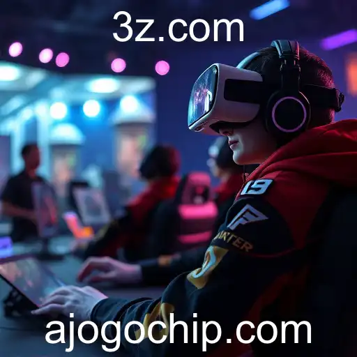 Inovações e Tendências no Mundo dos Jogos em 2025