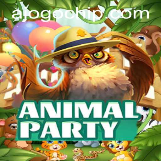 AnimalParty: A Vibrant World of Adventure and Strategy
