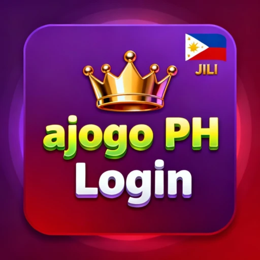 ajogo PH Login logo